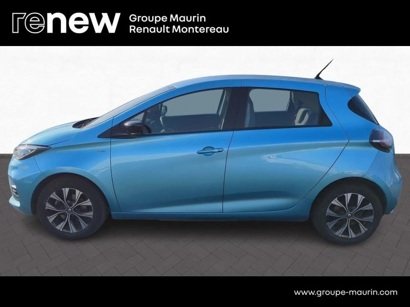 RENAULT Zoe d’occasion à vendre à VARENNES SUR SEINE chez DPL - AUTOMOBILES (Photo 7)