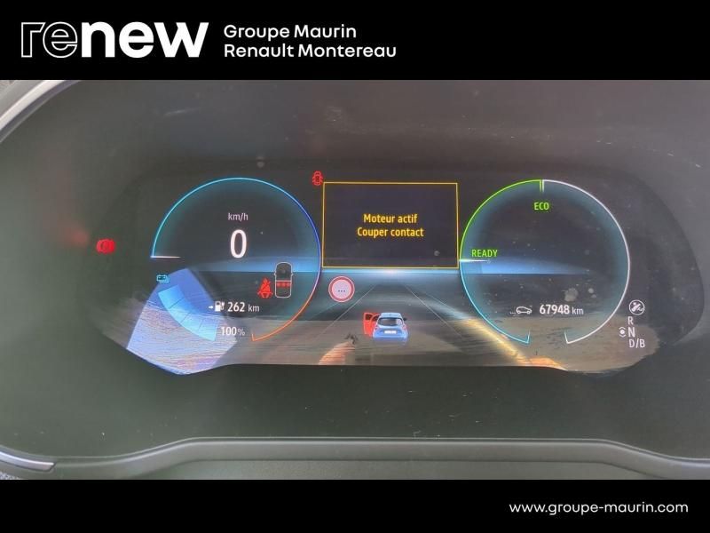 RENAULT Zoe d’occasion à vendre à VARENNES SUR SEINE chez DPL - AUTOMOBILES (Photo 9)