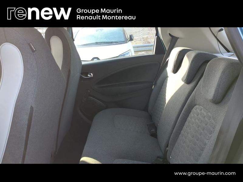 RENAULT Zoe d’occasion à vendre à VARENNES SUR SEINE chez DPL - AUTOMOBILES (Photo 11)