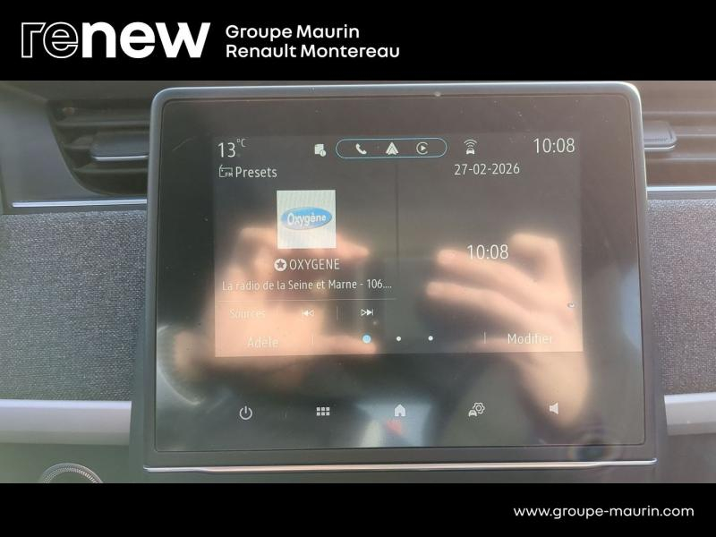 RENAULT Zoe d’occasion à vendre à VARENNES SUR SEINE chez DPL - AUTOMOBILES (Photo 12)