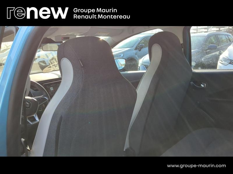RENAULT Zoe d’occasion à vendre à VARENNES SUR SEINE chez DPL - AUTOMOBILES (Photo 19)