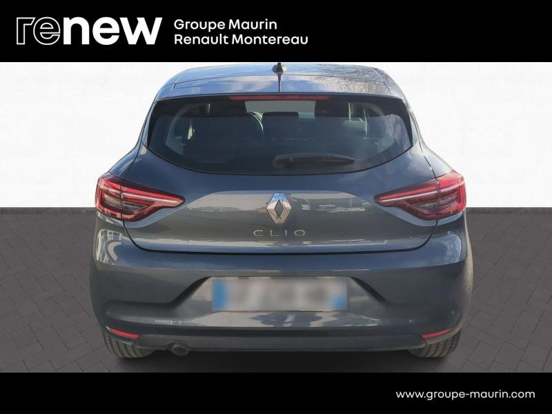 RENAULT Clio d’occasion à vendre à VARENNES SUR SEINE chez DPL - AUTOMOBILES (Photo 4)