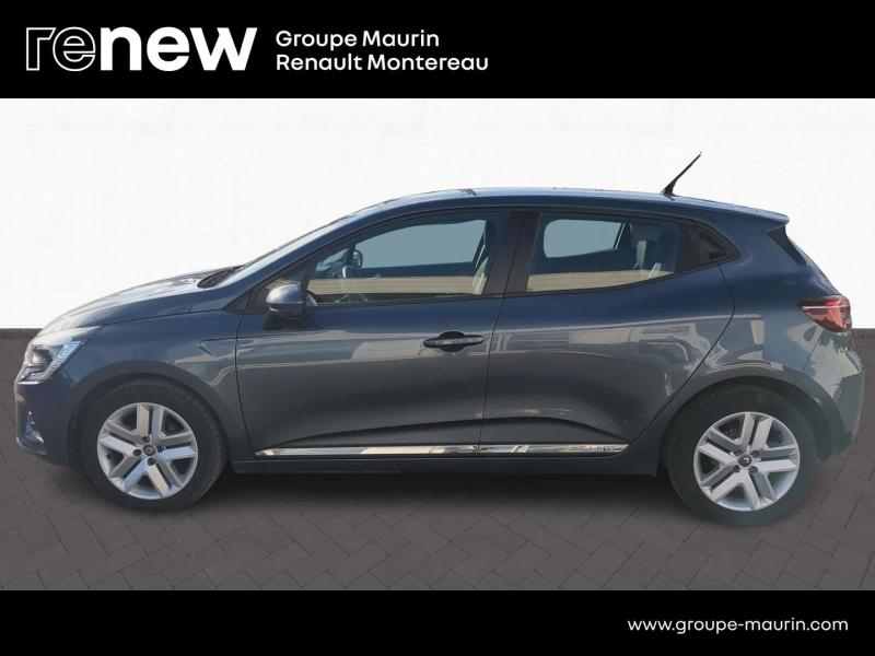 RENAULT Clio d’occasion à vendre à VARENNES SUR SEINE chez DPL - AUTOMOBILES (Photo 7)