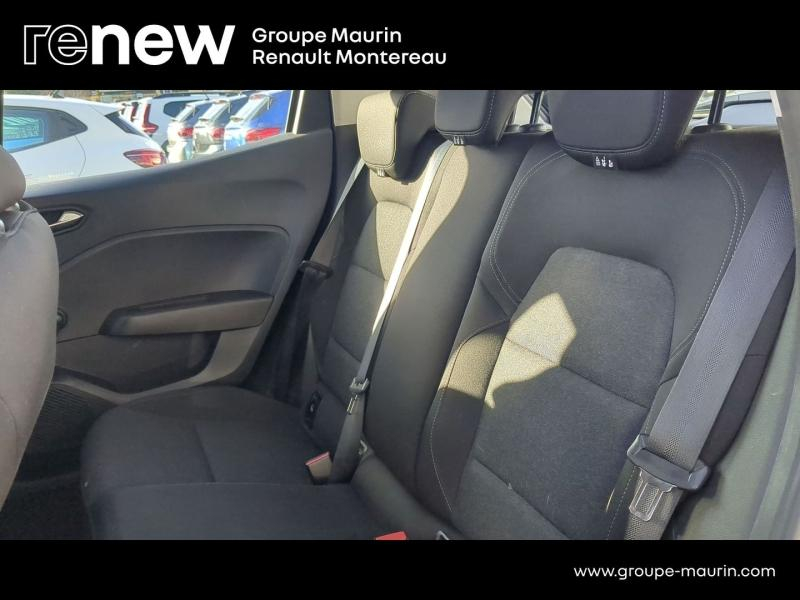 RENAULT Clio d’occasion à vendre à VARENNES SUR SEINE chez DPL - AUTOMOBILES (Photo 11)