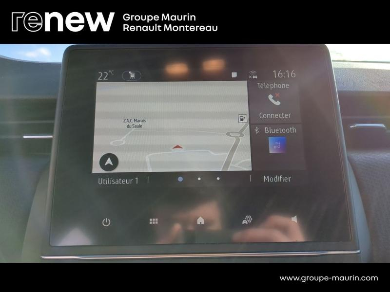 RENAULT Clio d’occasion à vendre à VARENNES SUR SEINE chez DPL - AUTOMOBILES (Photo 12)