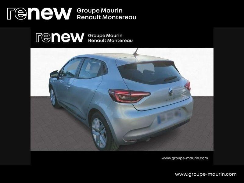 RENAULT Clio d’occasion à vendre à VARENNES SUR SEINE chez DPL - AUTOMOBILES (Photo 6)