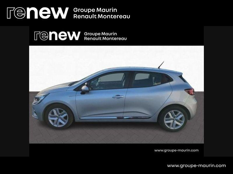 RENAULT Clio d’occasion à vendre à VARENNES SUR SEINE chez DPL - AUTOMOBILES (Photo 7)