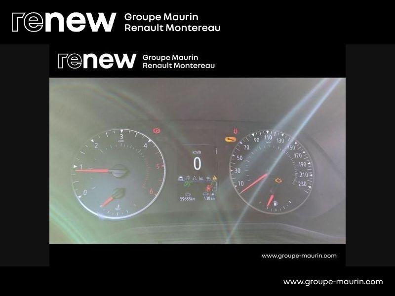 RENAULT Clio d’occasion à vendre à VARENNES SUR SEINE chez DPL - AUTOMOBILES (Photo 9)