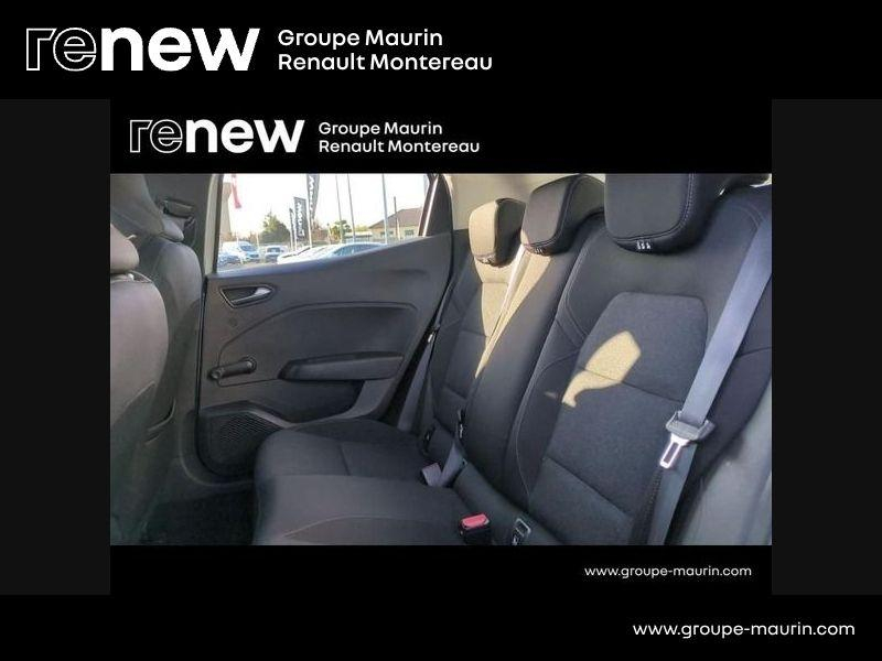 RENAULT Clio d’occasion à vendre à VARENNES SUR SEINE chez DPL - AUTOMOBILES (Photo 10)