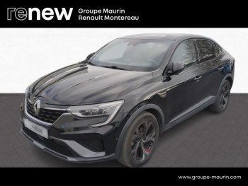 RENAULT Arkana d’occasion à vendre à VARENNES SUR SEINE chez DPL - AUTOMOBILES (Photo 1)