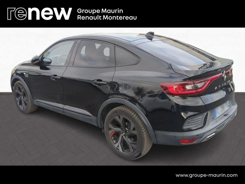 RENAULT Arkana d’occasion à vendre à VARENNES SUR SEINE chez DPL - AUTOMOBILES (Photo 3)