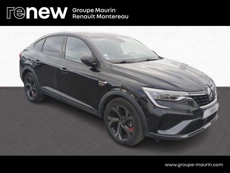 RENAULT Arkana d’occasion à vendre à VARENNES SUR SEINE chez DPL - AUTOMOBILES (Photo 7)