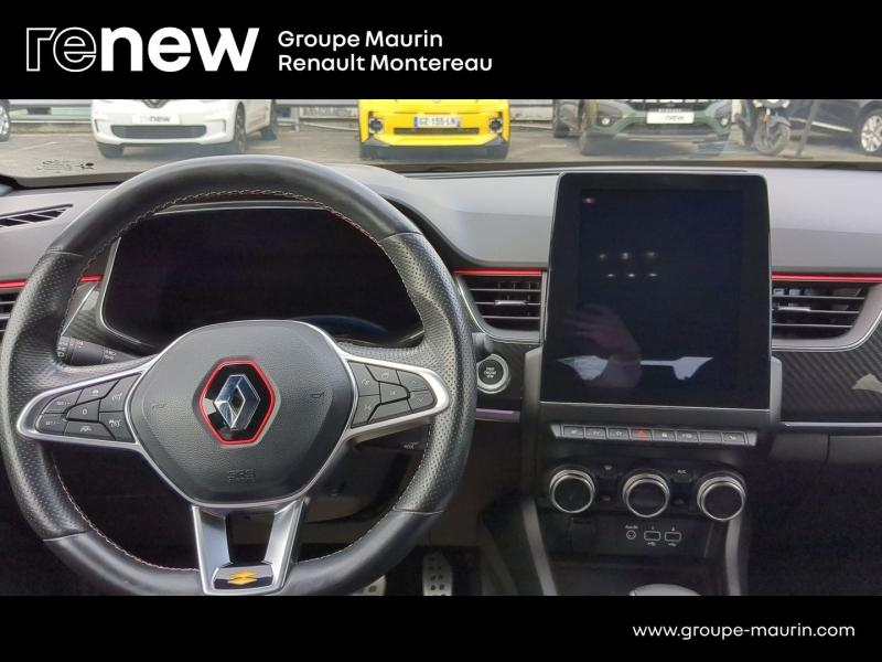 RENAULT Arkana d’occasion à vendre à VARENNES SUR SEINE chez DPL - AUTOMOBILES (Photo 14)