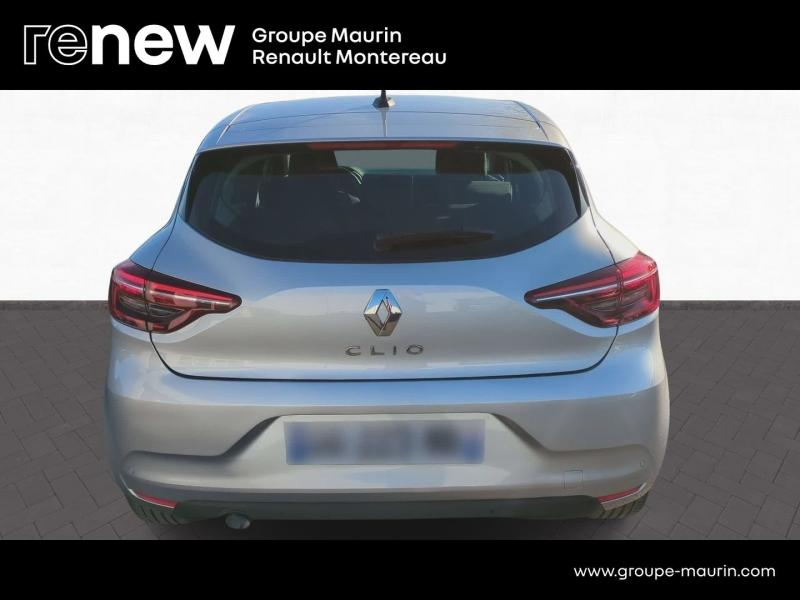 RENAULT Clio d’occasion à vendre à VARENNES SUR SEINE chez DPL - AUTOMOBILES (Photo 4)