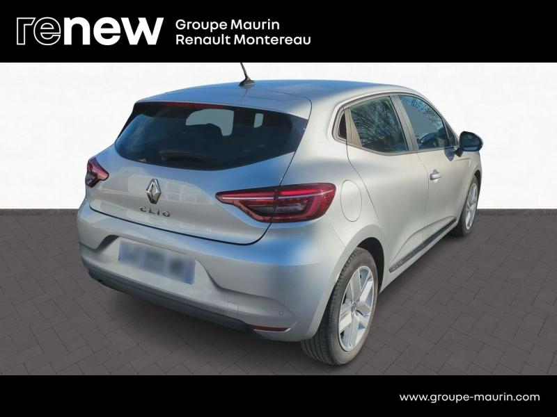 RENAULT Clio d’occasion à vendre à VARENNES SUR SEINE chez DPL - AUTOMOBILES (Photo 5)