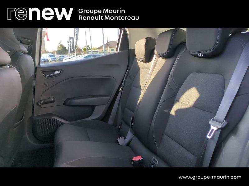 RENAULT Clio d’occasion à vendre à VARENNES SUR SEINE chez DPL - AUTOMOBILES (Photo 10)