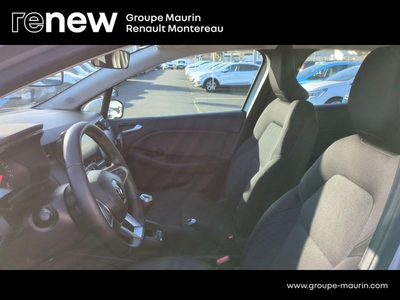 RENAULT Clio d’occasion à vendre à VARENNES SUR SEINE chez DPL - AUTOMOBILES (Photo 11)