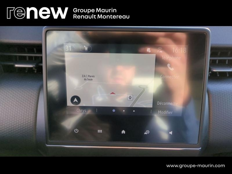 RENAULT Clio d’occasion à vendre à VARENNES SUR SEINE chez DPL - AUTOMOBILES (Photo 12)