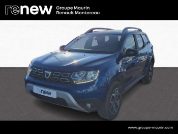 DACIA Duster d’occasion à vendre à VARENNES SUR SEINE