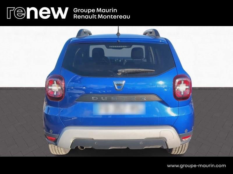DACIA Duster d’occasion à vendre à VARENNES SUR SEINE chez DPL - AUTOMOBILES (Photo 4)