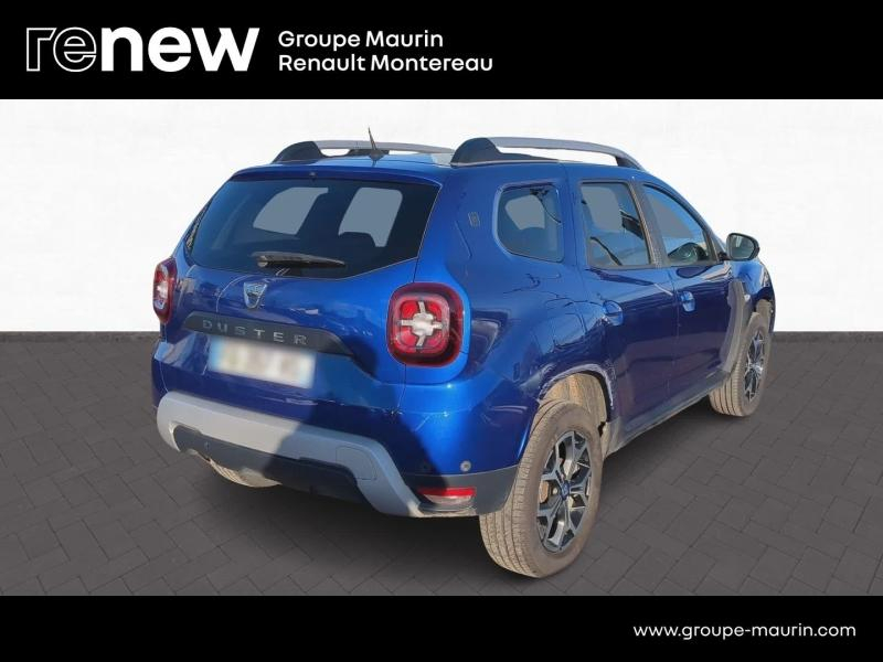 DACIA Duster d’occasion à vendre à VARENNES SUR SEINE chez DPL - AUTOMOBILES (Photo 5)