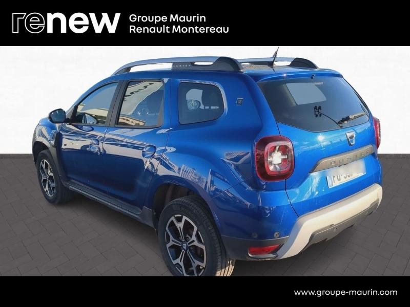 DACIA Duster d’occasion à vendre à VARENNES SUR SEINE chez DPL - AUTOMOBILES (Photo 6)