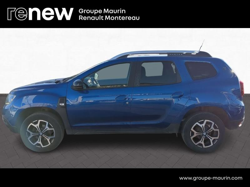 DACIA Duster d’occasion à vendre à VARENNES SUR SEINE chez DPL - AUTOMOBILES (Photo 7)