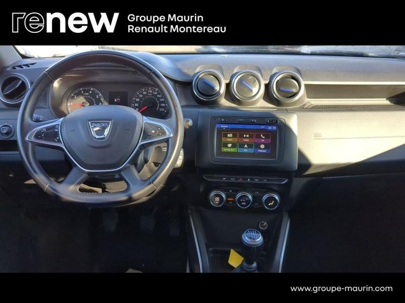 DACIA Duster d’occasion à vendre à VARENNES SUR SEINE chez DPL - AUTOMOBILES (Photo 8)