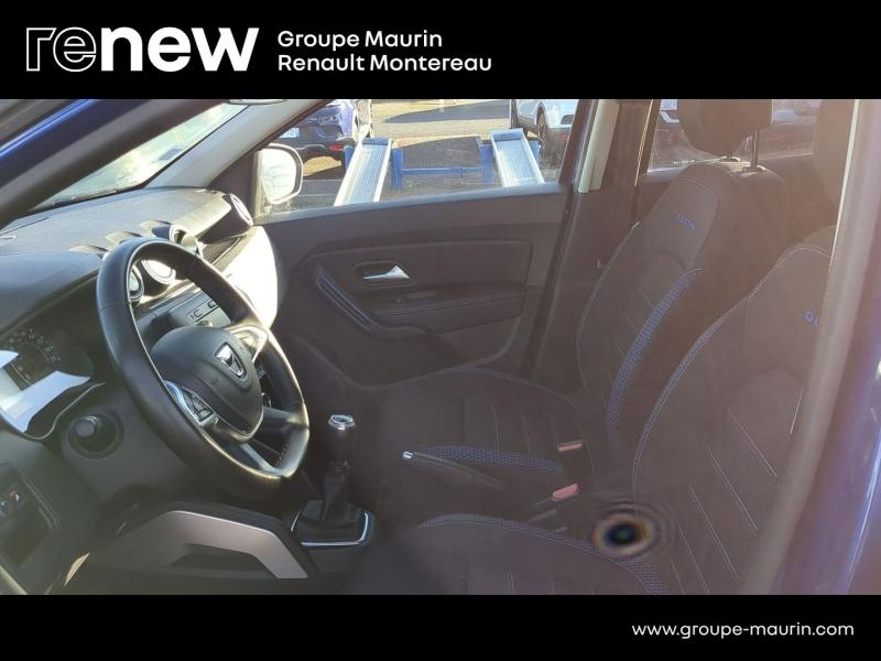 DACIA Duster d’occasion à vendre à VARENNES SUR SEINE chez DPL - AUTOMOBILES (Photo 10)