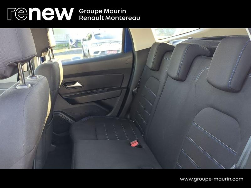 DACIA Duster d’occasion à vendre à VARENNES SUR SEINE chez DPL - AUTOMOBILES (Photo 11)