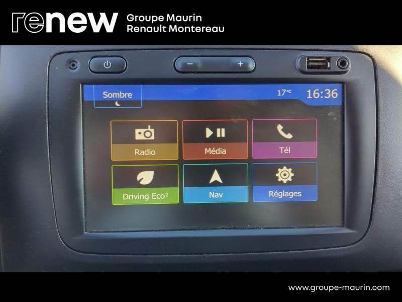 DACIA Duster d’occasion à vendre à VARENNES SUR SEINE chez DPL - AUTOMOBILES (Photo 12)