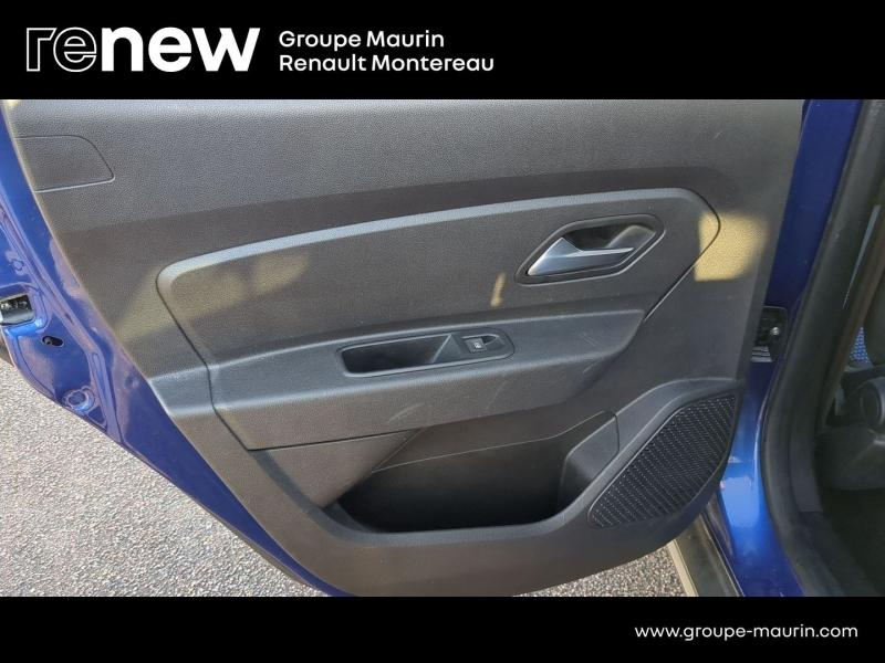 DACIA Duster d’occasion à vendre à VARENNES SUR SEINE chez DPL - AUTOMOBILES (Photo 18)