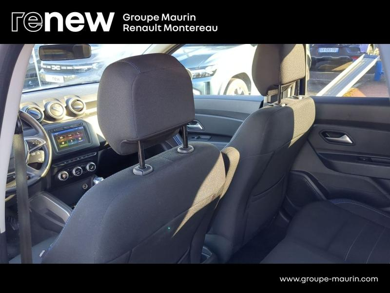 DACIA Duster d’occasion à vendre à VARENNES SUR SEINE chez DPL - AUTOMOBILES (Photo 20)