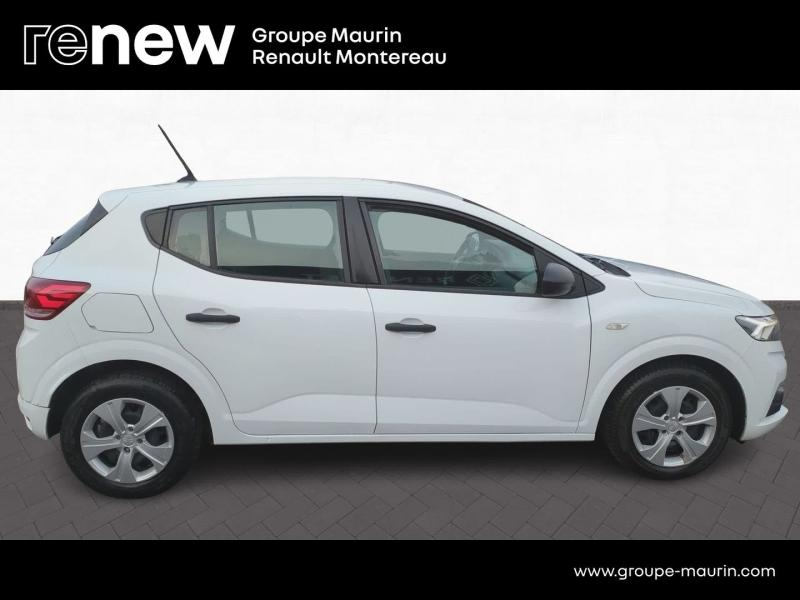 DACIA Sandero d’occasion à vendre à VARENNES SUR SEINE chez DPL - AUTOMOBILES (Photo 3)