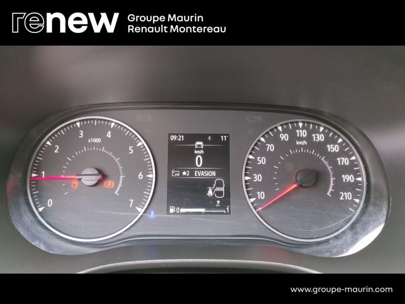 DACIA Sandero d’occasion à vendre à VARENNES SUR SEINE chez DPL - AUTOMOBILES (Photo 9)