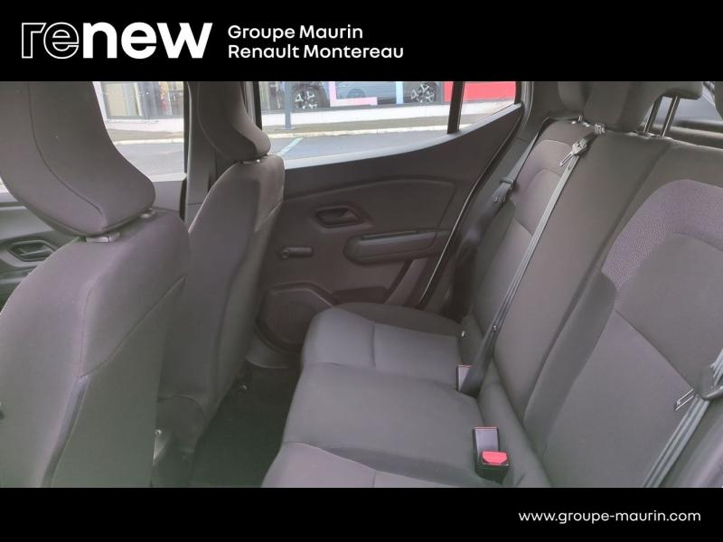 DACIA Sandero d’occasion à vendre à VARENNES SUR SEINE chez DPL - AUTOMOBILES (Photo 11)