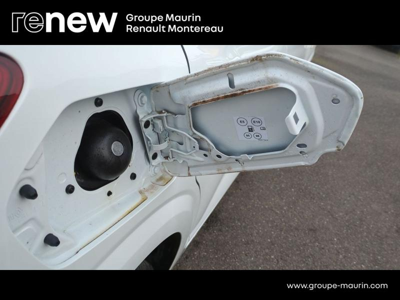 DACIA Sandero d’occasion à vendre à VARENNES SUR SEINE chez DPL - AUTOMOBILES (Photo 16)