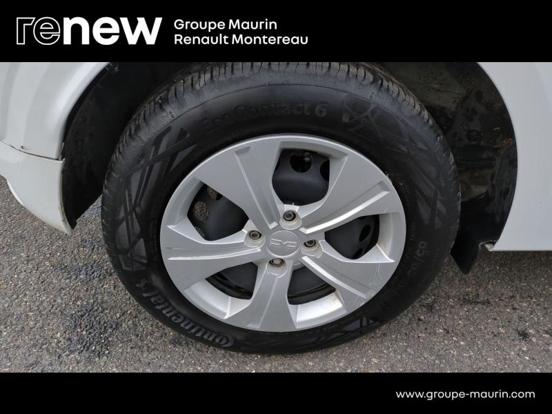 DACIA Sandero d’occasion à vendre à VARENNES SUR SEINE chez DPL - AUTOMOBILES (Photo 17)