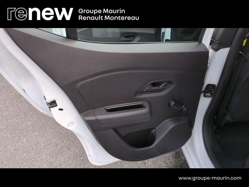 DACIA Sandero d’occasion à vendre à VARENNES SUR SEINE chez DPL - AUTOMOBILES (Photo 18)