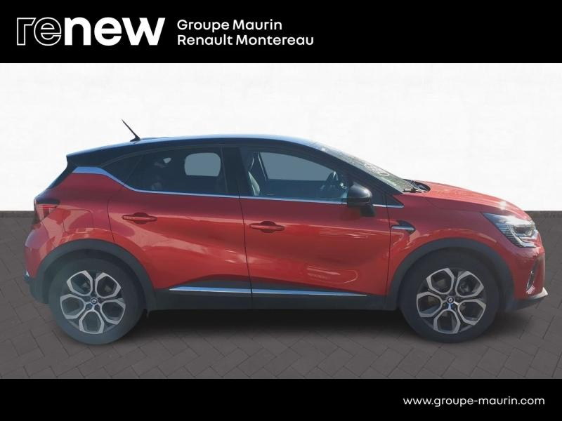 RENAULT Captur d’occasion à vendre à VARENNES SUR SEINE chez DPL - AUTOMOBILES (Photo 3)