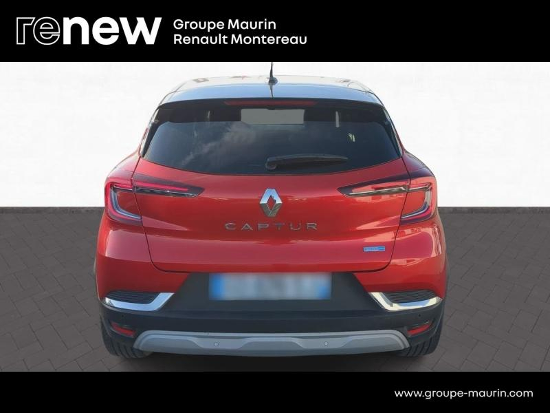 RENAULT Captur d’occasion à vendre à VARENNES SUR SEINE chez DPL - AUTOMOBILES (Photo 4)