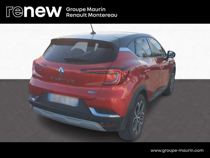 RENAULT Captur d’occasion à vendre à VARENNES SUR SEINE chez DPL - AUTOMOBILES (Photo 5)