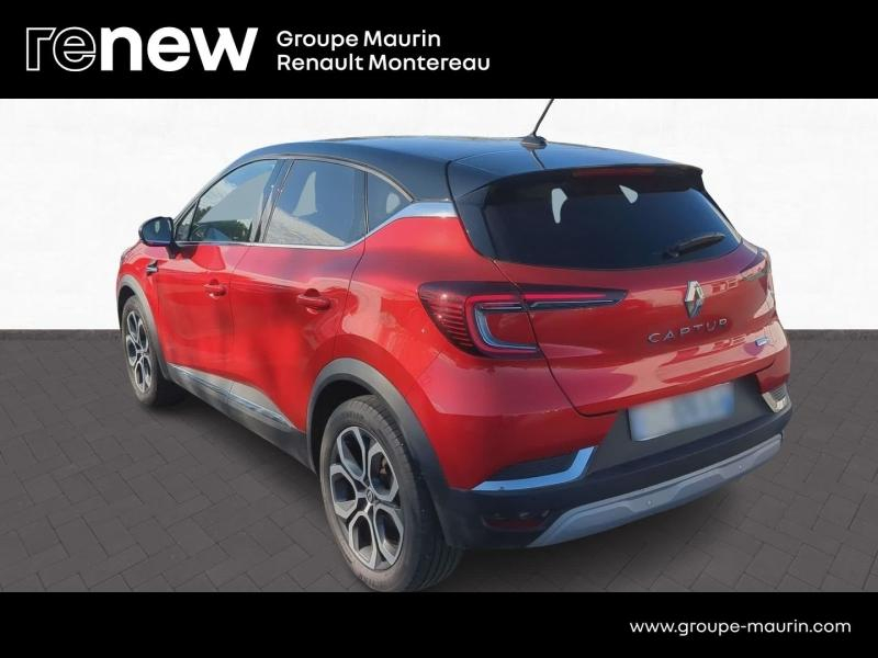 RENAULT Captur d’occasion à vendre à VARENNES SUR SEINE chez DPL - AUTOMOBILES (Photo 6)