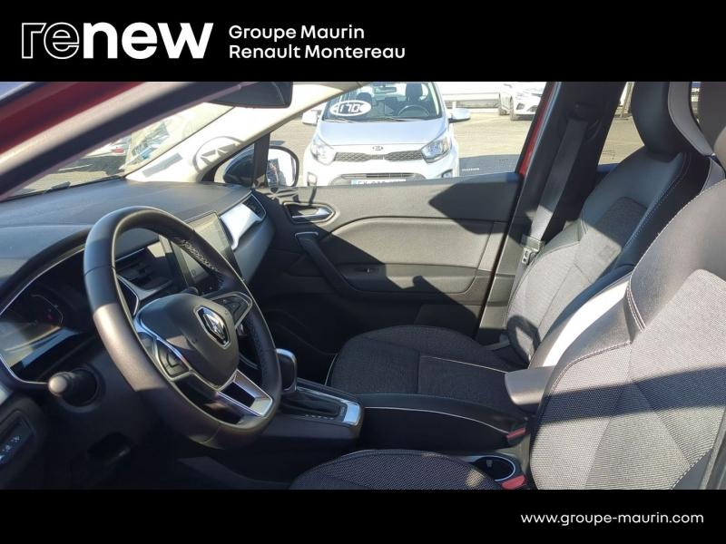 RENAULT Captur d’occasion à vendre à VARENNES SUR SEINE chez DPL - AUTOMOBILES (Photo 10)