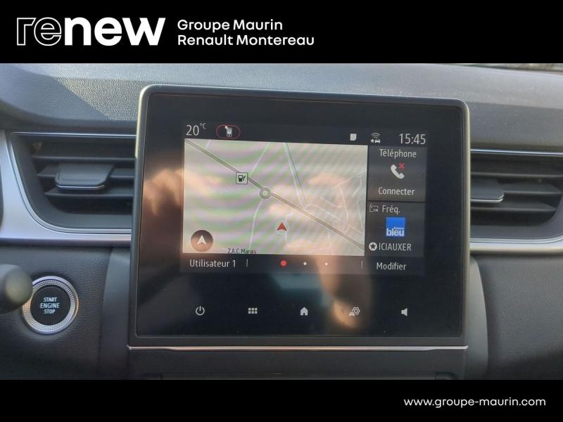 RENAULT Captur d’occasion à vendre à VARENNES SUR SEINE chez DPL - AUTOMOBILES (Photo 12)