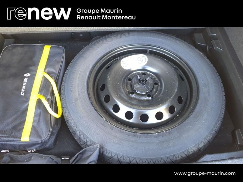 RENAULT Captur d’occasion à vendre à VARENNES SUR SEINE chez DPL - AUTOMOBILES (Photo 14)