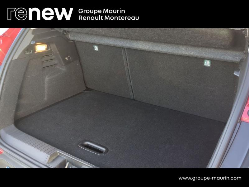 RENAULT Captur d’occasion à vendre à VARENNES SUR SEINE chez DPL - AUTOMOBILES (Photo 15)