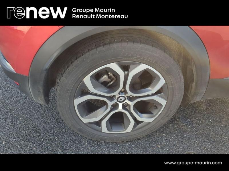 RENAULT Captur d’occasion à vendre à VARENNES SUR SEINE chez DPL - AUTOMOBILES (Photo 17)