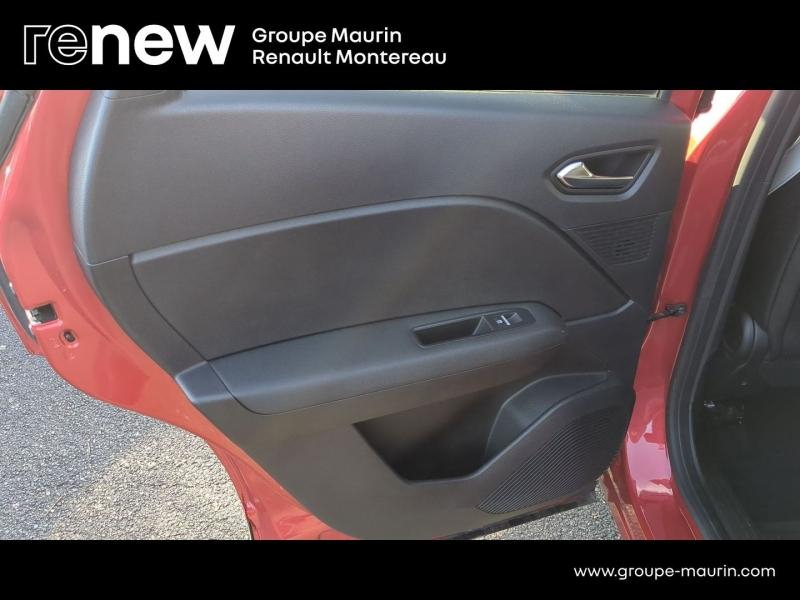 RENAULT Captur d’occasion à vendre à VARENNES SUR SEINE chez DPL - AUTOMOBILES (Photo 19)