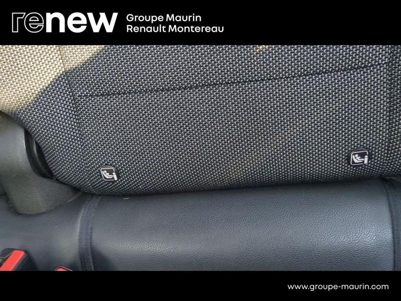 RENAULT Captur d’occasion à vendre à VARENNES SUR SEINE chez DPL - AUTOMOBILES (Photo 20)